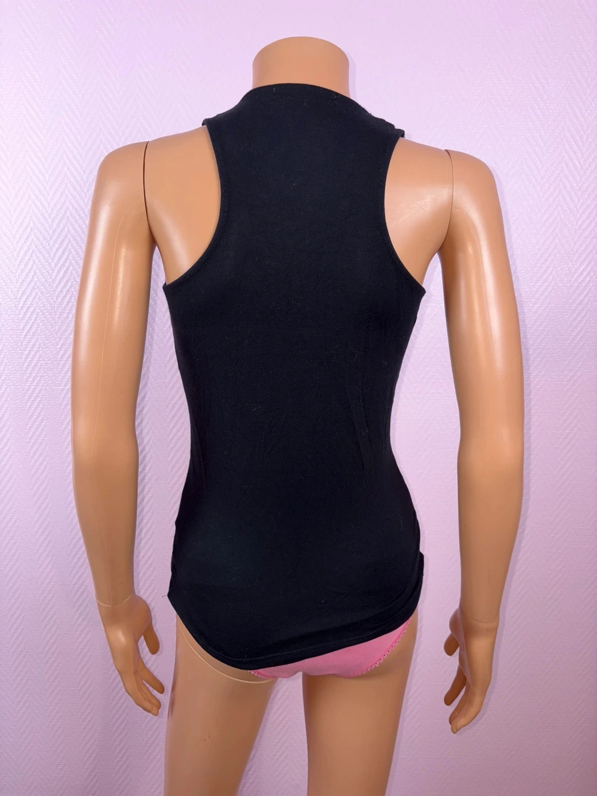 Dames tanktop, Ralph Lauren, maat XS – photo 3